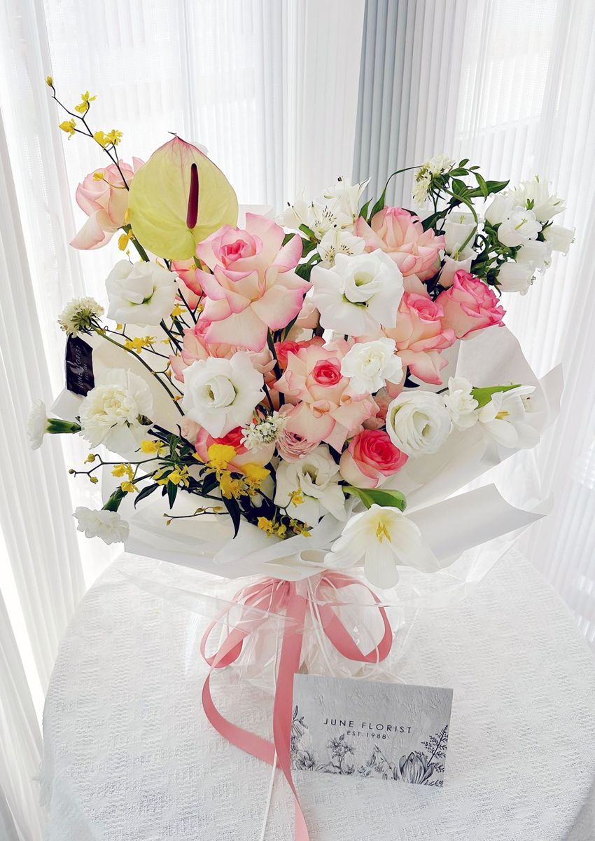 Flower Bouquet 035 – Hand Bouquets