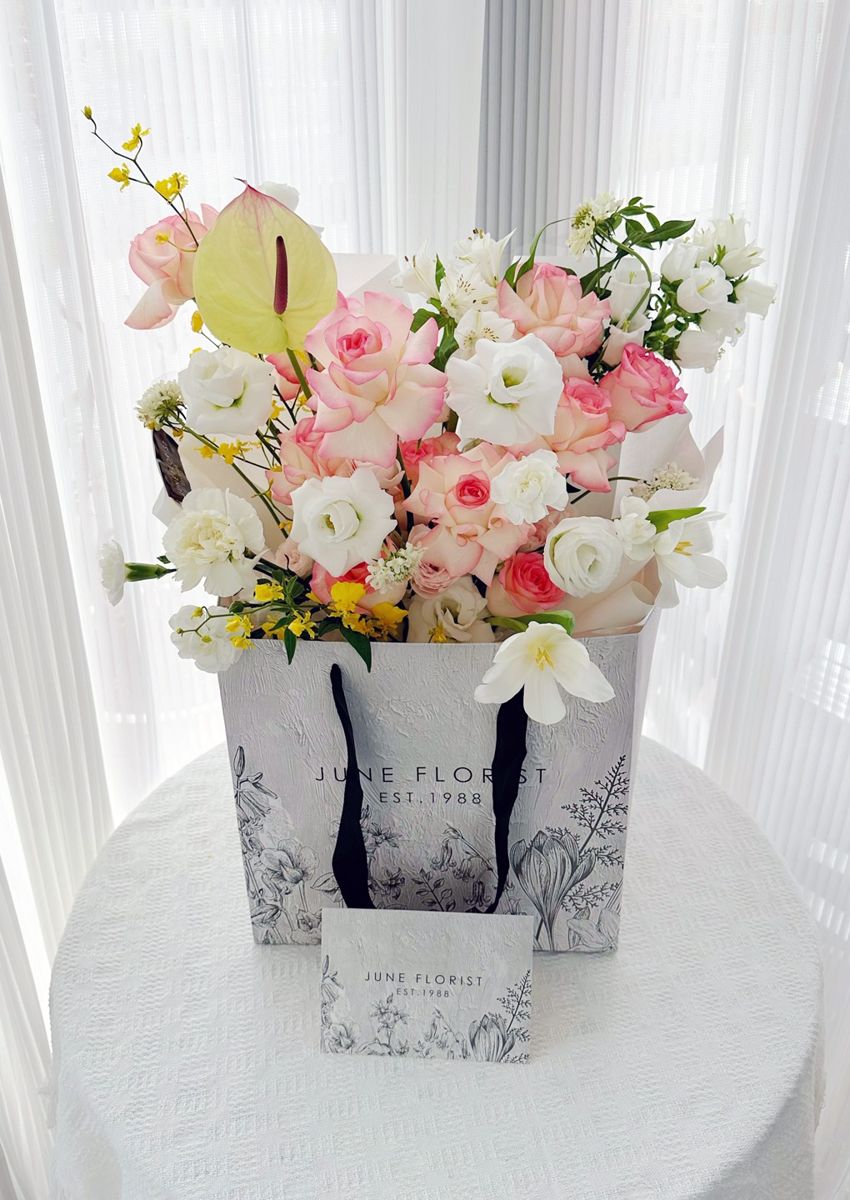 Flower Bouquet 035 – image 2