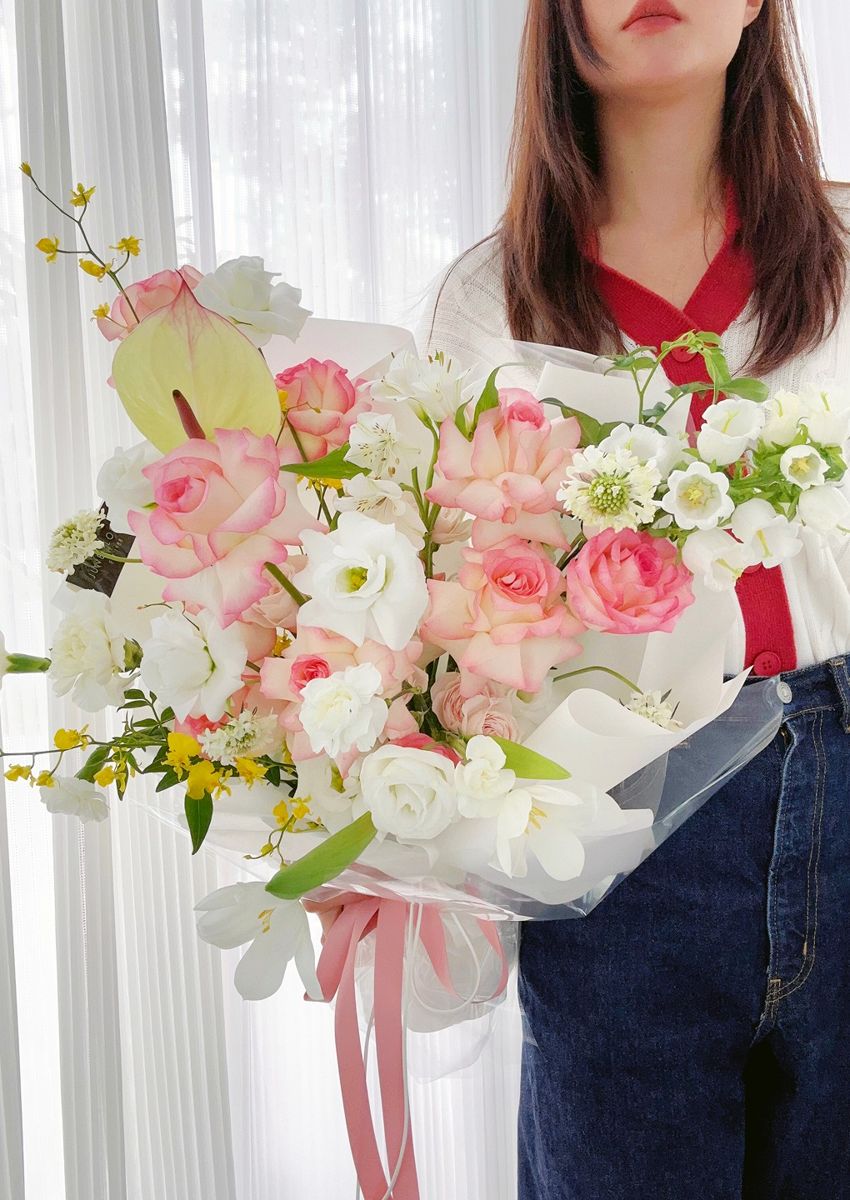 Flower Bouquet 035 – image 3
