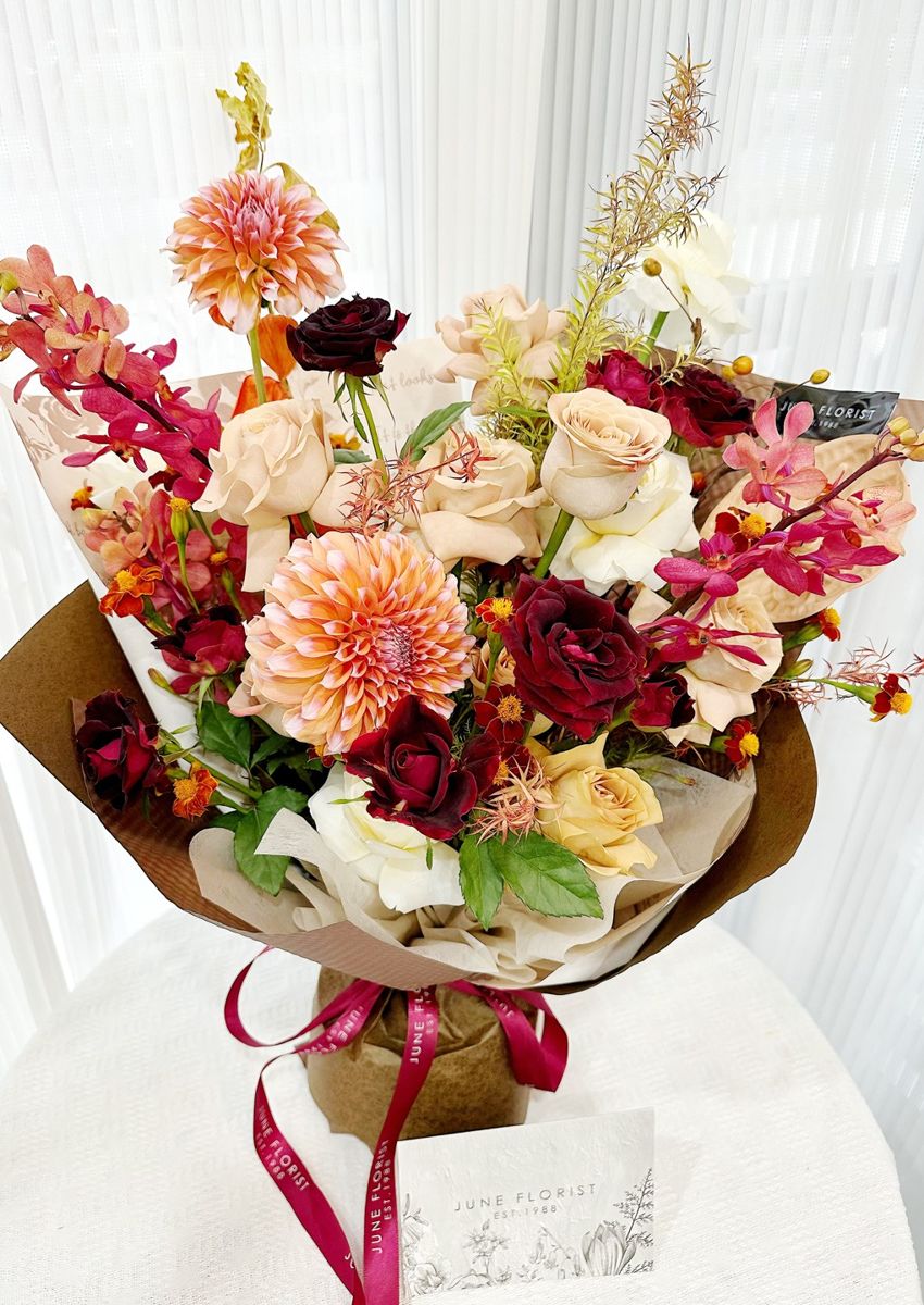 Flower Bouquet 036 – Hand Bouquets