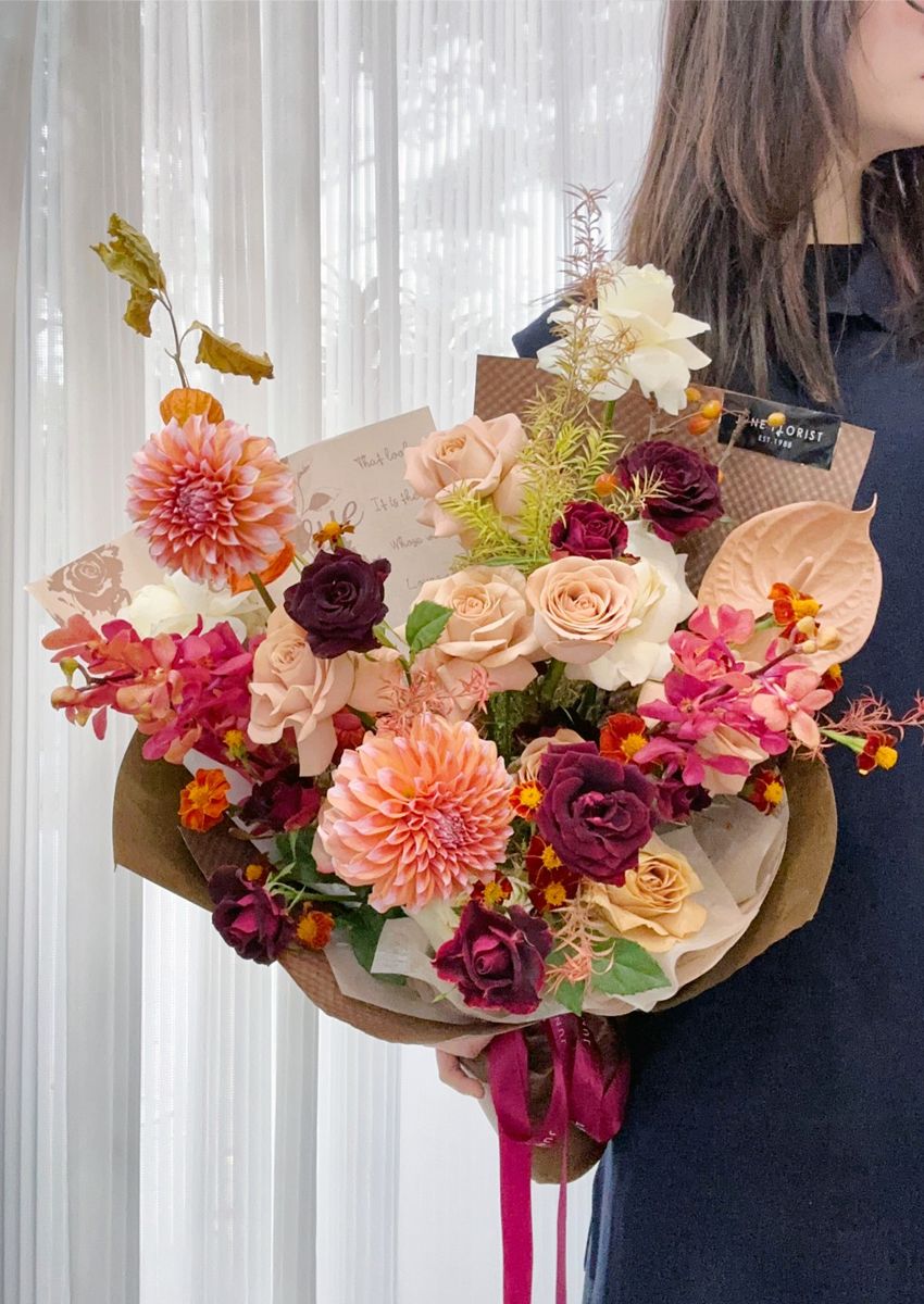 Flower Bouquet 036 – image 3