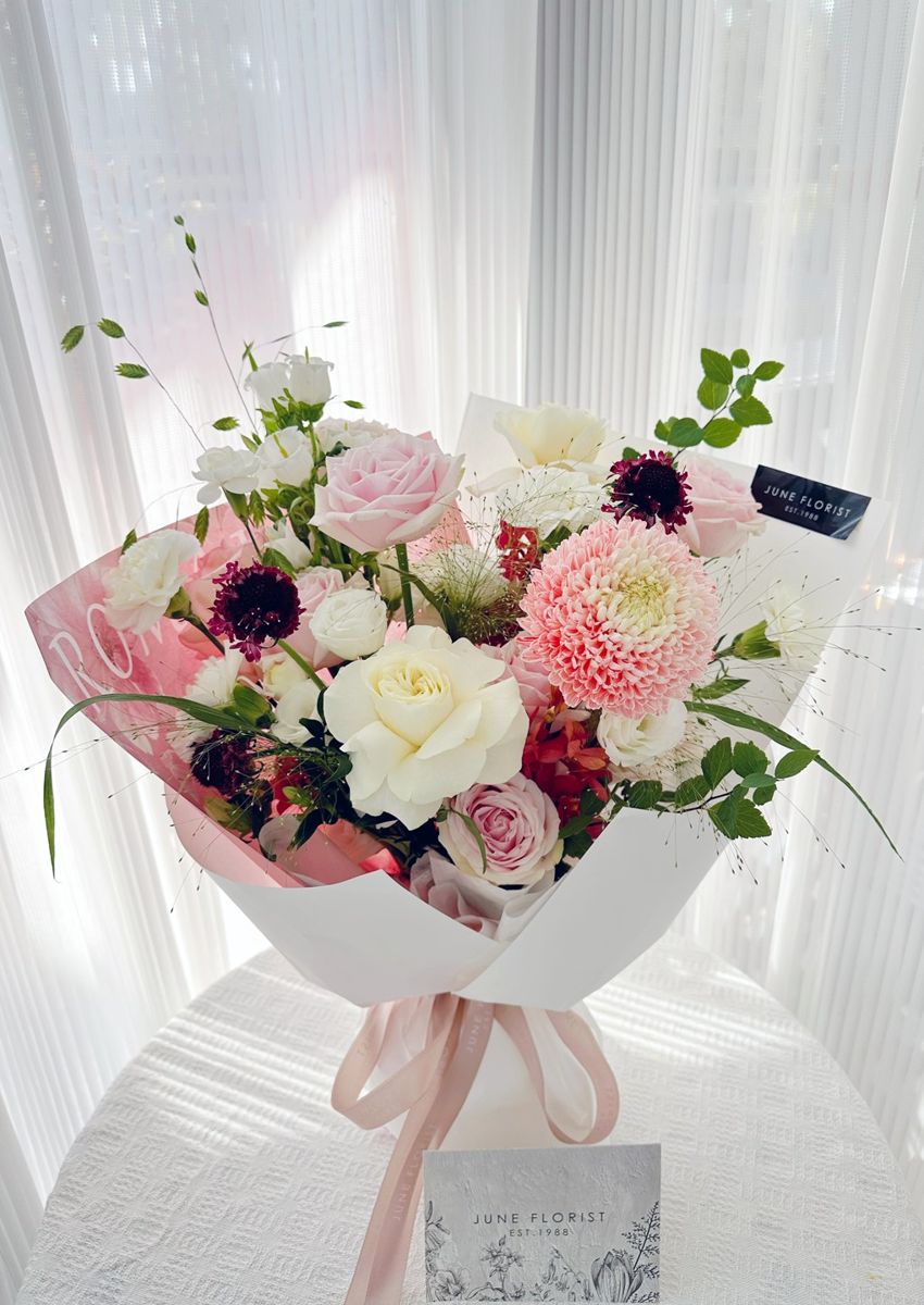 Flower Bouquet 038 – Hand Bouquets