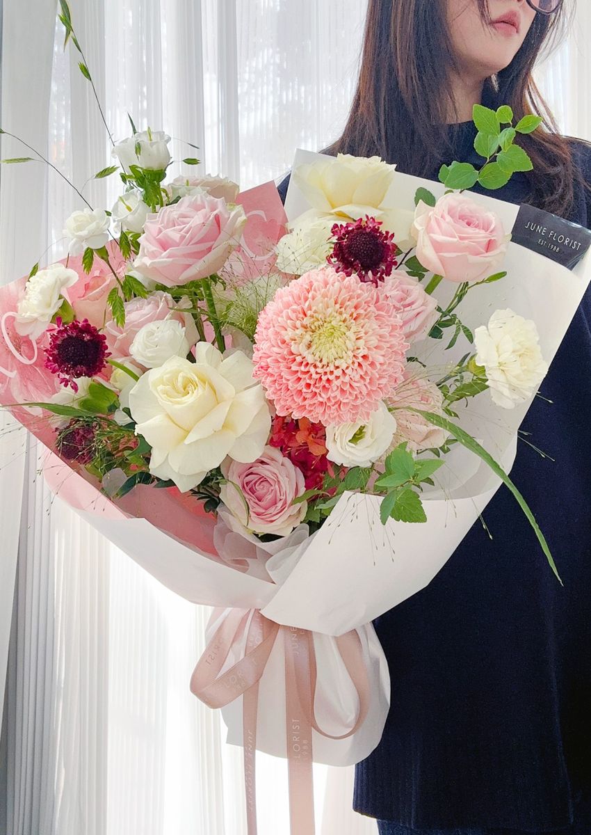 Flower Bouquet 038 – image 3