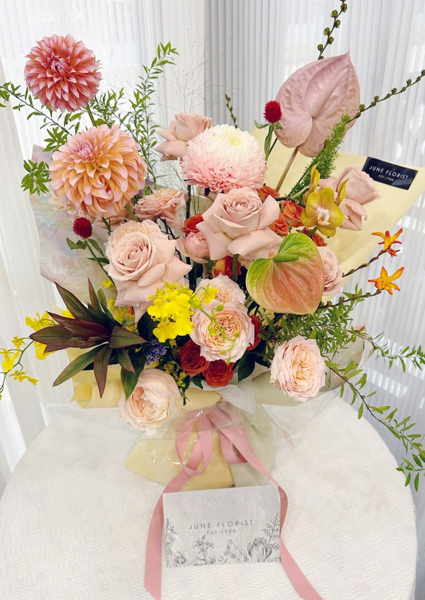 Flower Bouquet 039 – Hand Bouquets