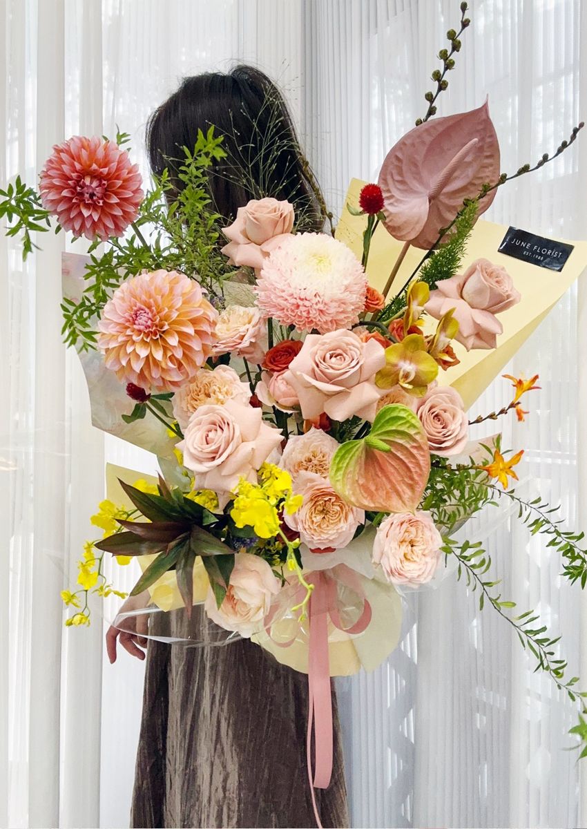 Flower Bouquet 039 – image 2