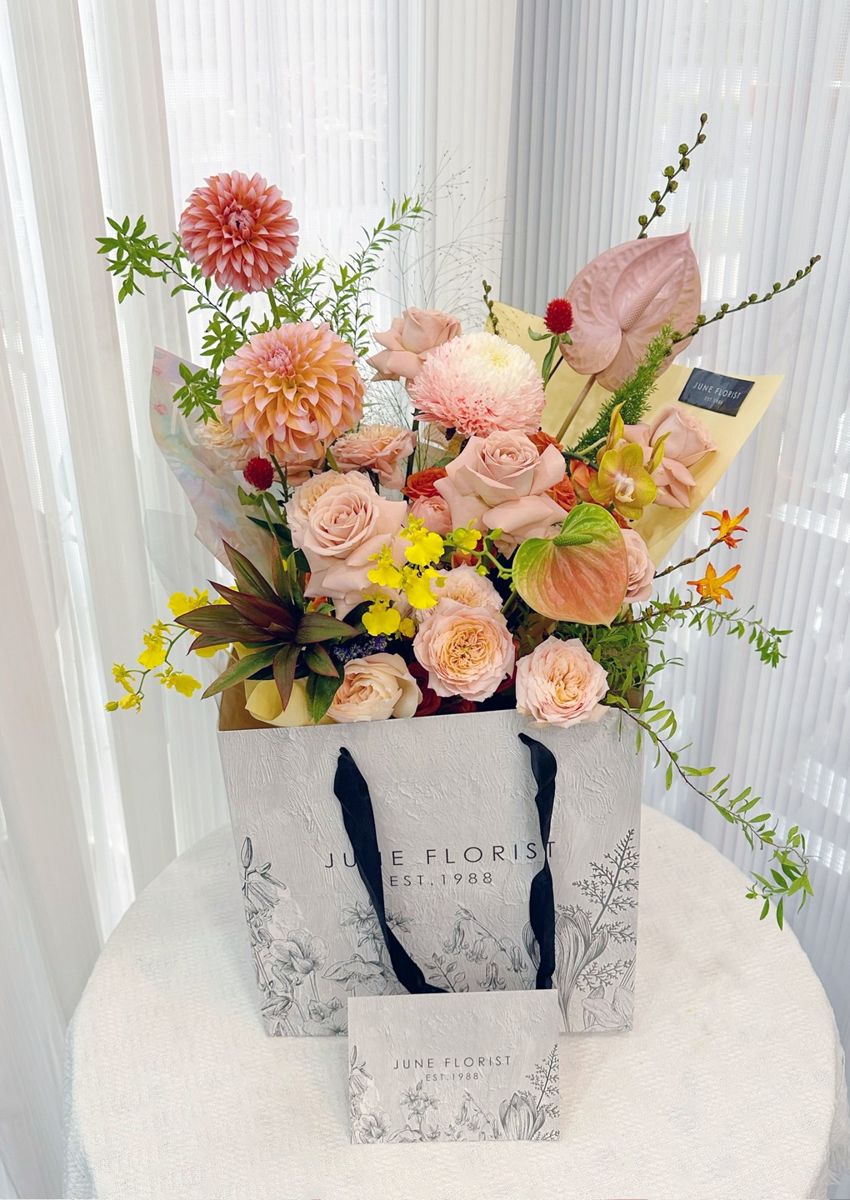 Flower Bouquet 039 – image 3