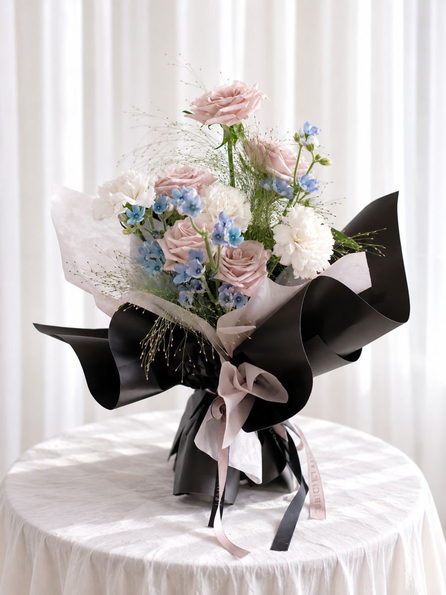 Flower Bouquet 043 – Hand Bouquets