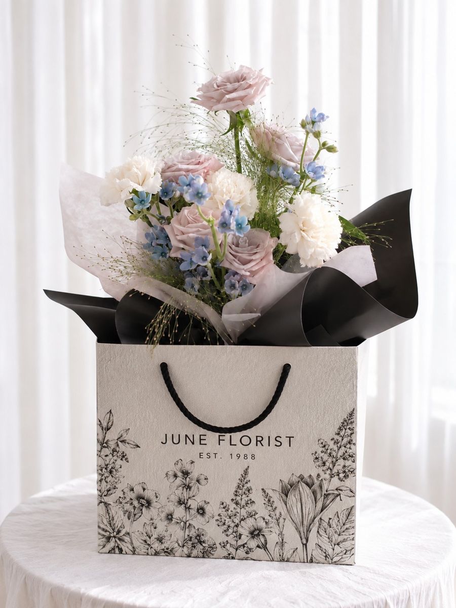 Flower Bouquet 043 – image 2