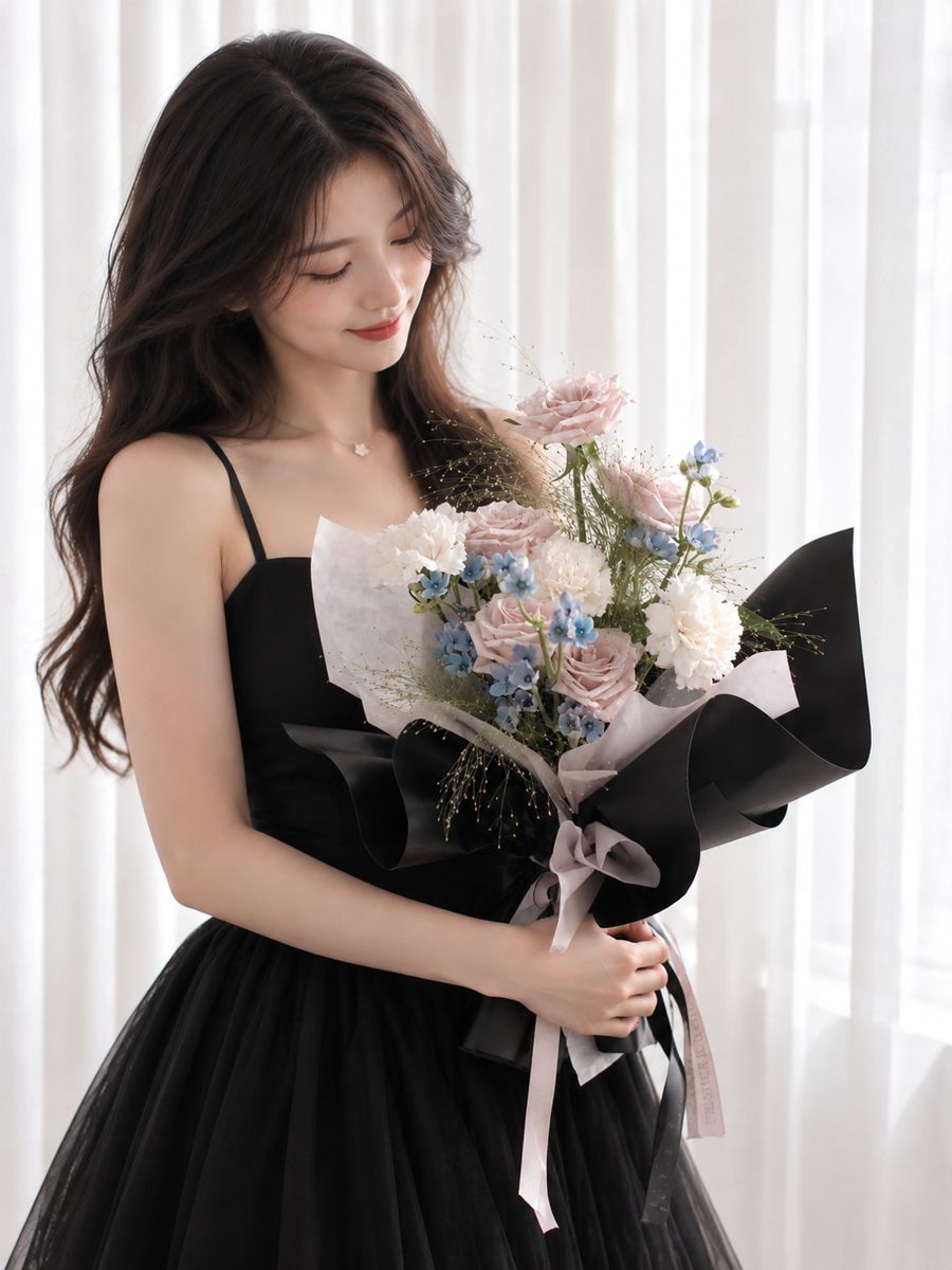 Flower Bouquet 043 – image 3