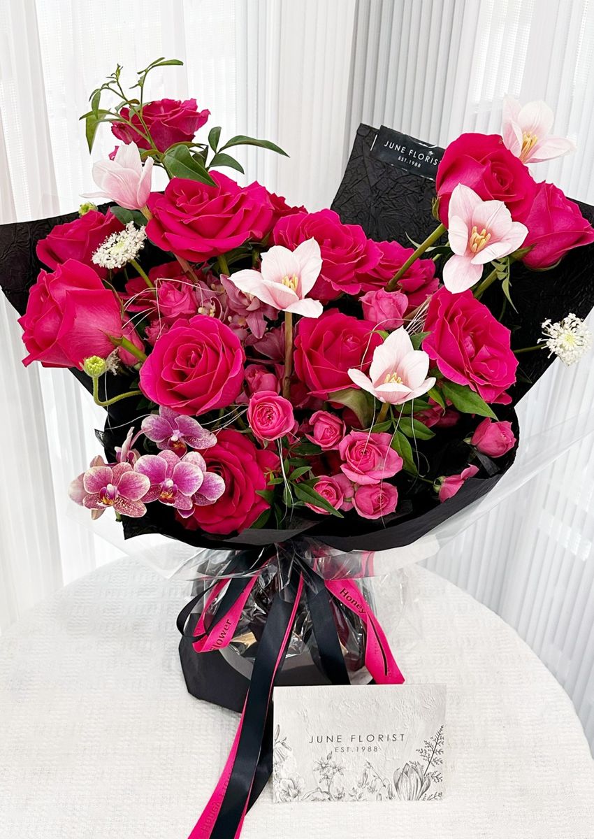 Flower Bouquet 045 – Hand Bouquets