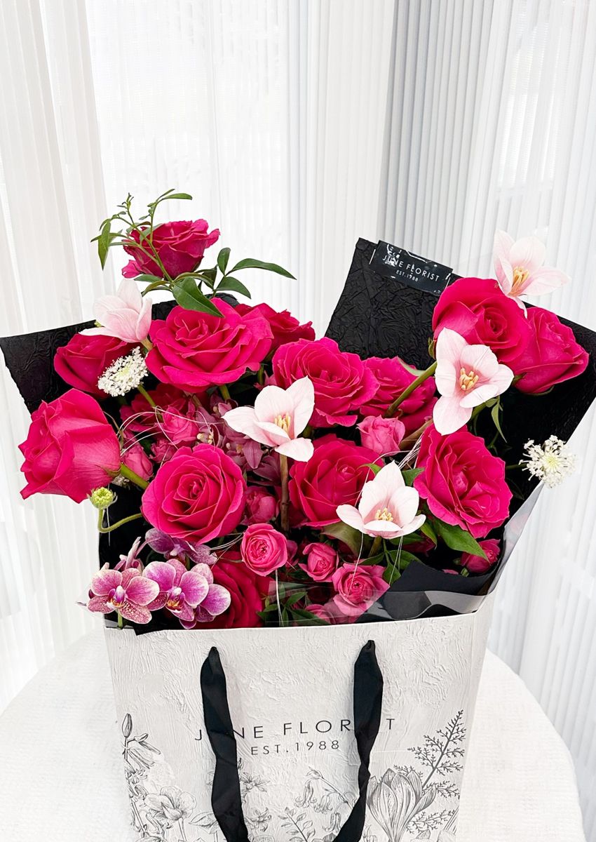 Flower Bouquet 045 – image 3