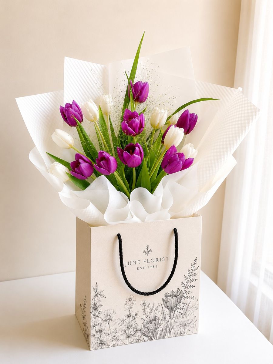 Tulip Bouquet 050 – image 2