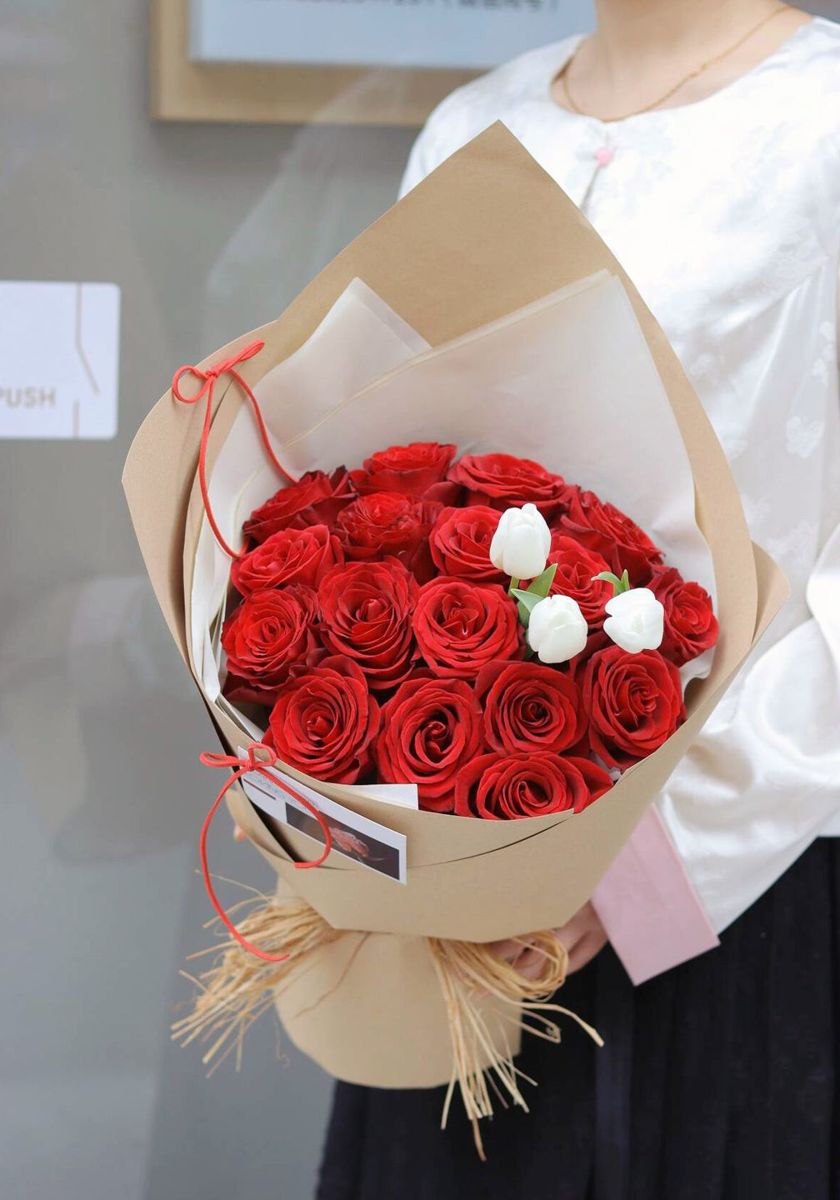 Roses Bouquet 053 – image 2