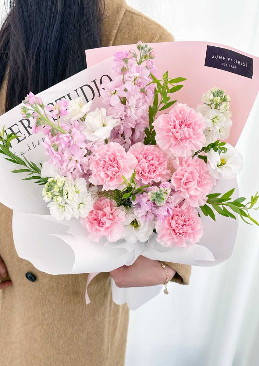 Carnation Bouquet 060 – image 3