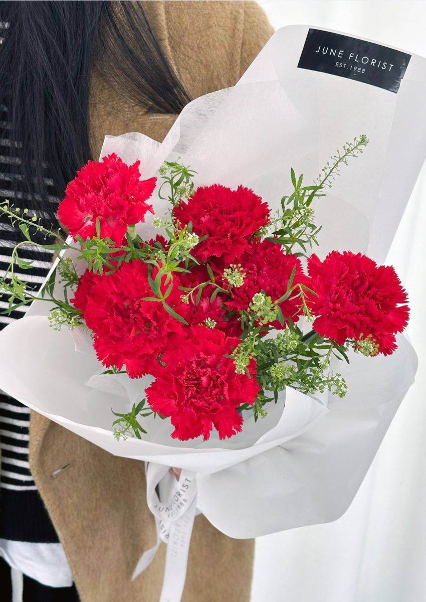 Carnation Bouquet 061 – image 3