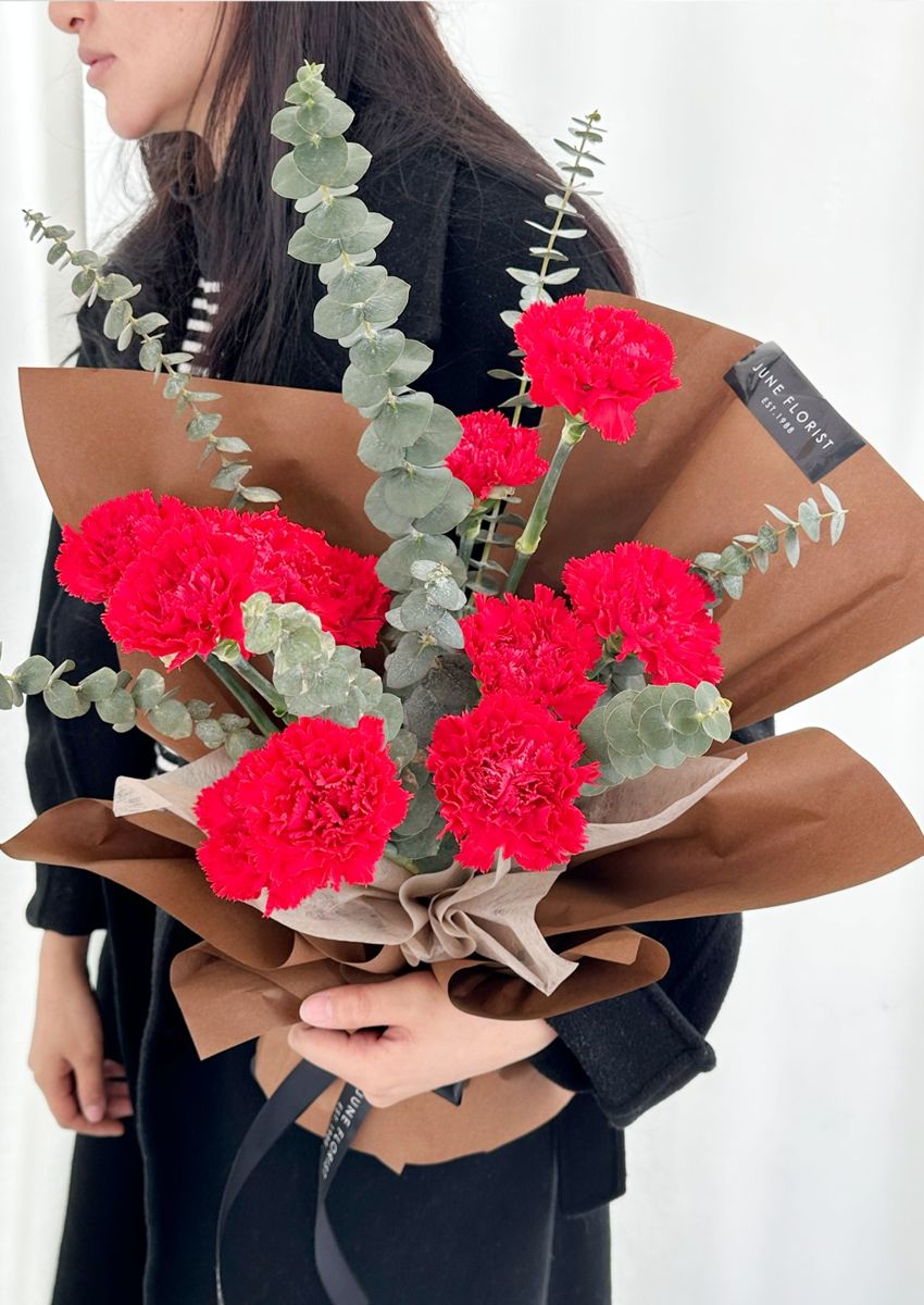 Carnation Bouquet 062 – image 3