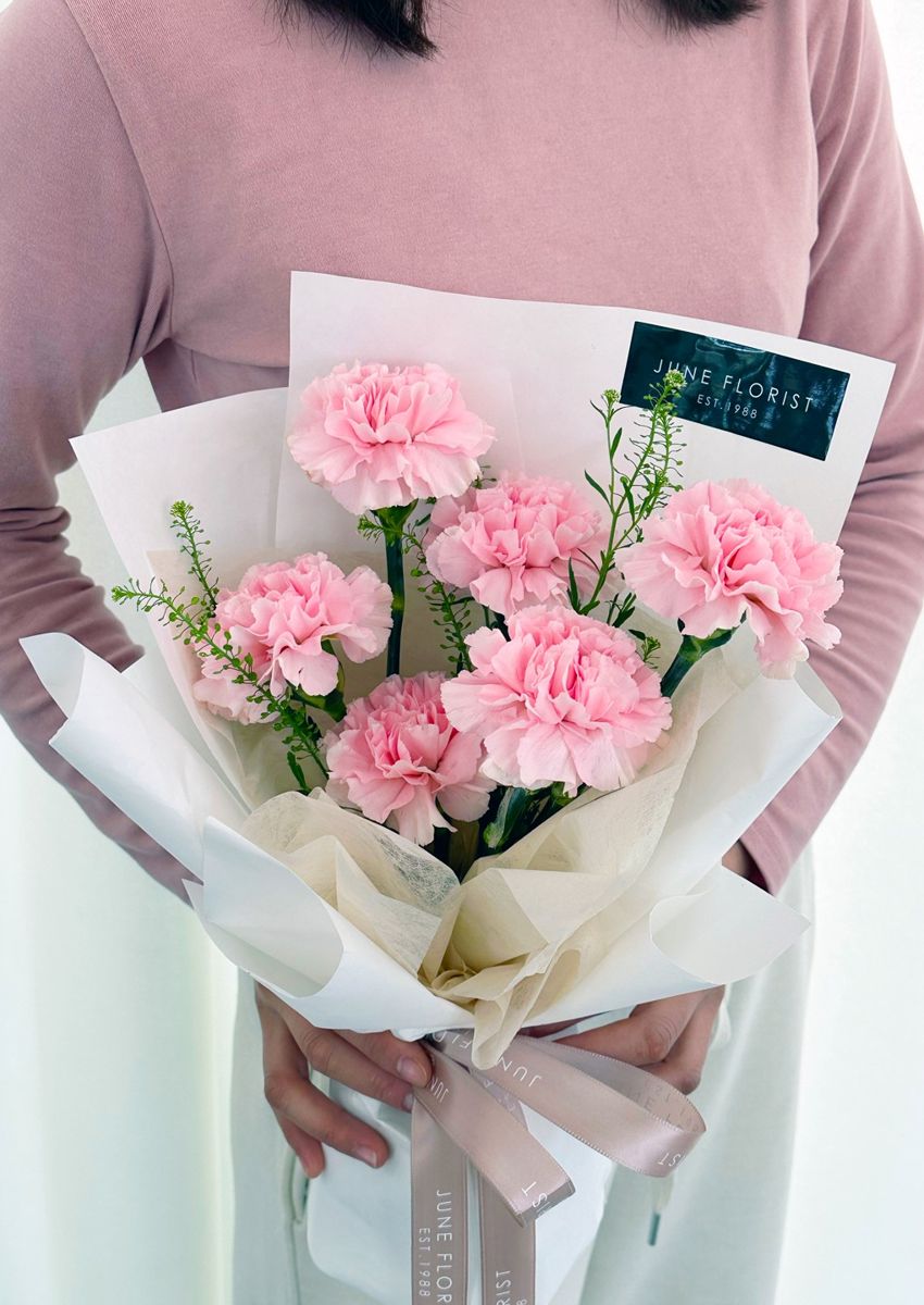 Carnation Bouquet 063 – image 3