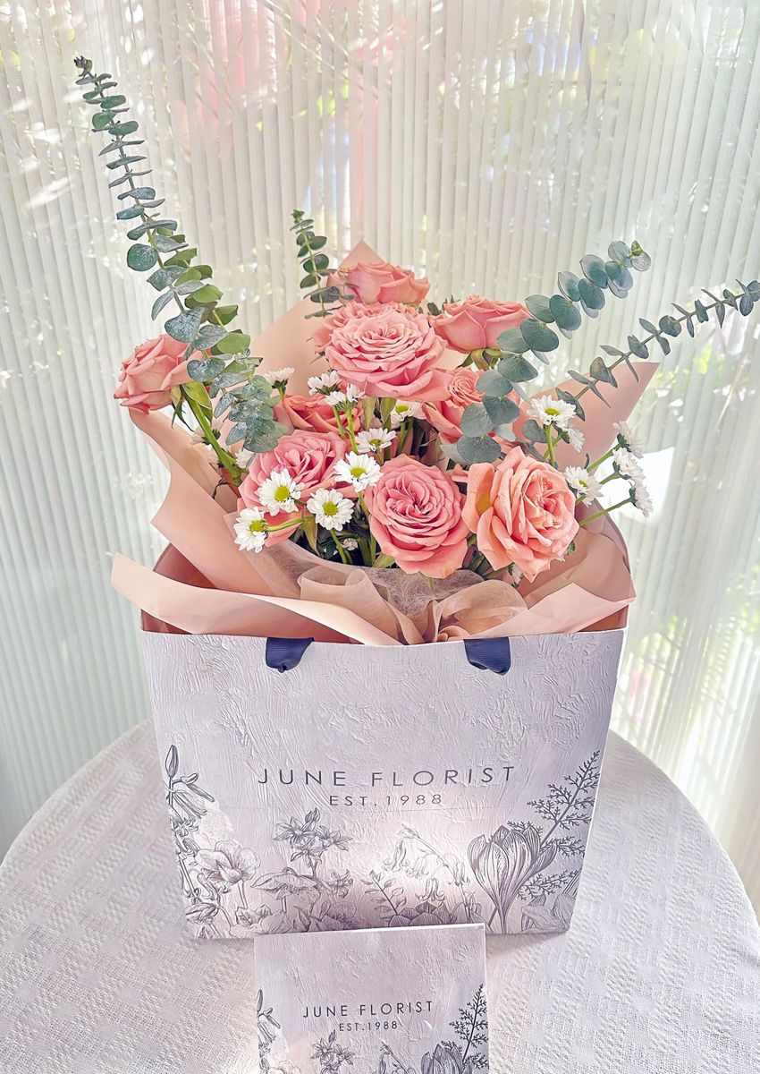 Roses Bouquet 066 – image 2