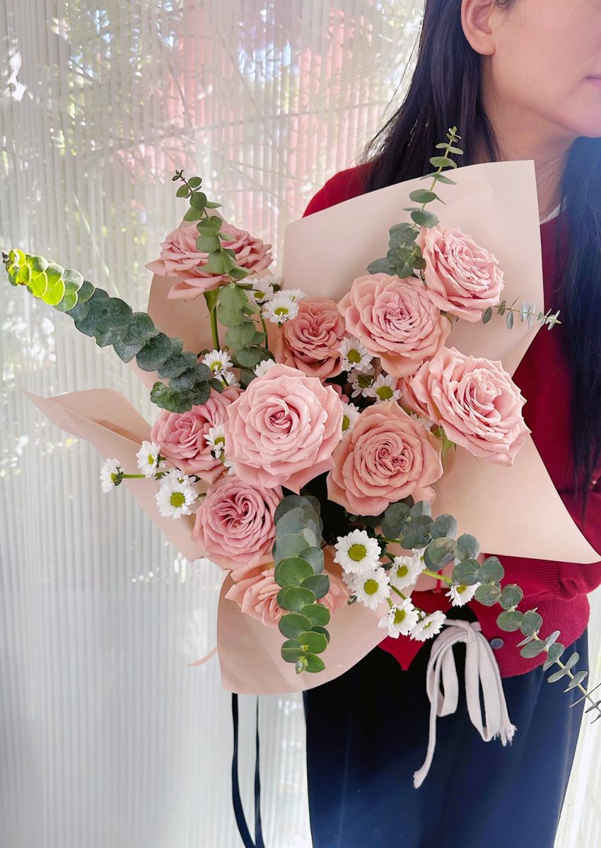Roses Bouquet 066 – image 3