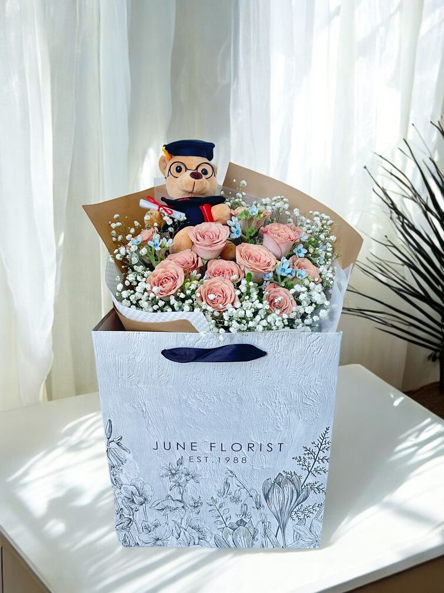 Graduation Bouquet – image 2