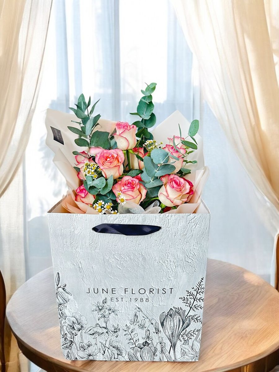 Roses Bouquet 073 – image 2