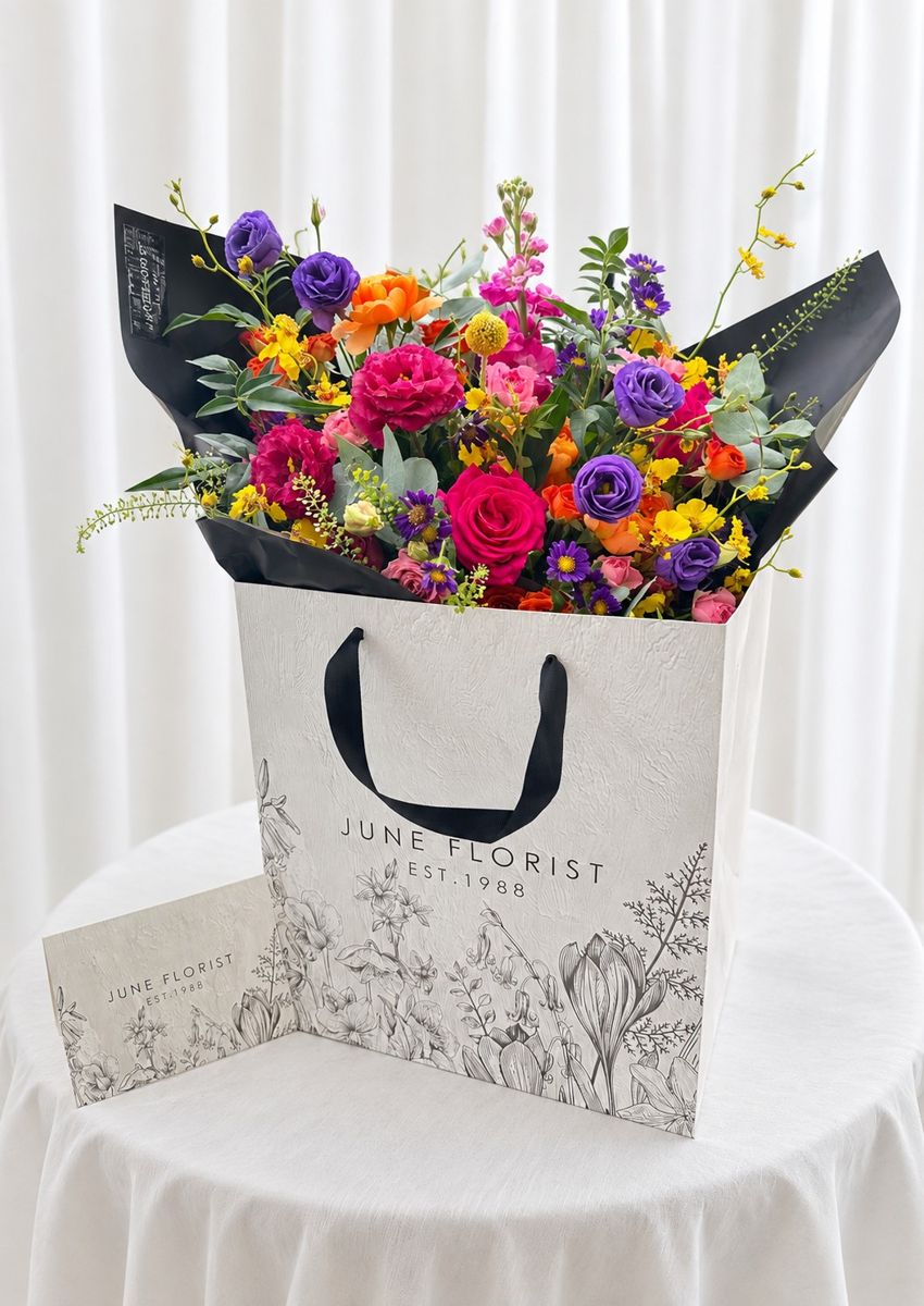 Flower Bouquet 075 – image 2