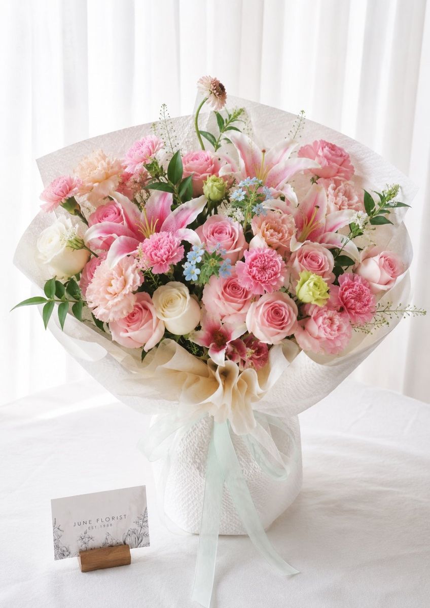 Flower Bouquet 078 – Hand Bouquets