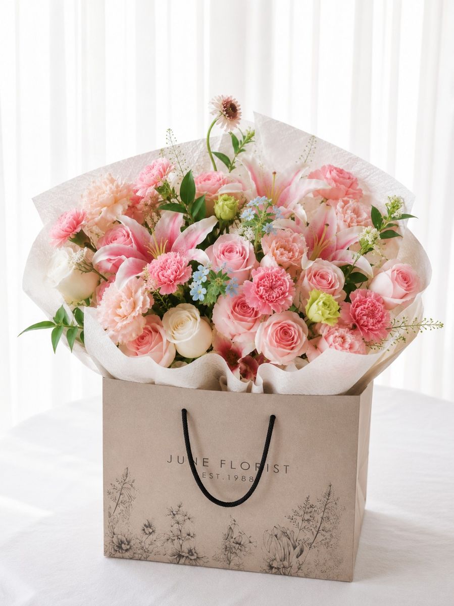 Flower Bouquet 078 – image 2