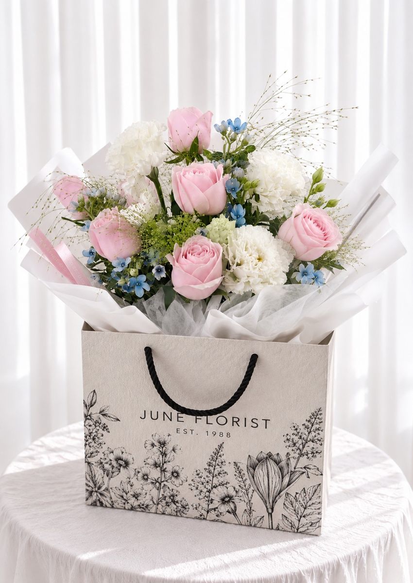 Hand Bouquet 079 – image 2