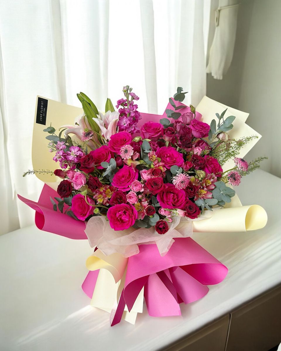 Hand Bouquet 080 – Hand Bouquets