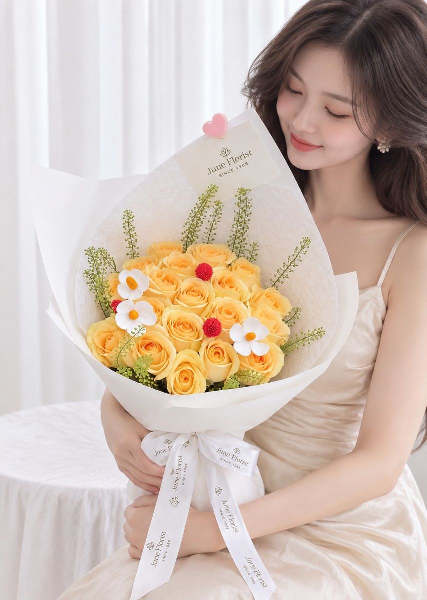 Champagne Roses 082 – image 3