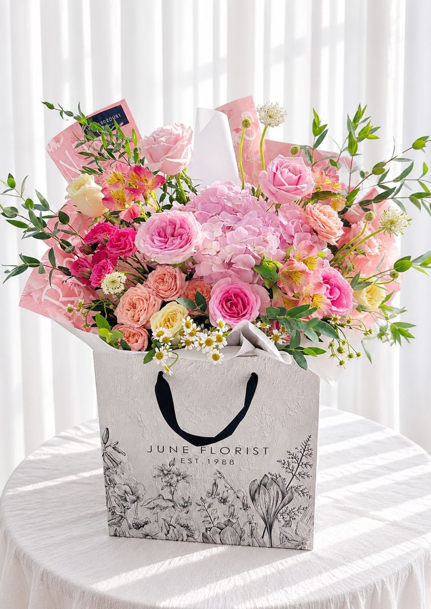 Flower Bouquet 084 – image 2