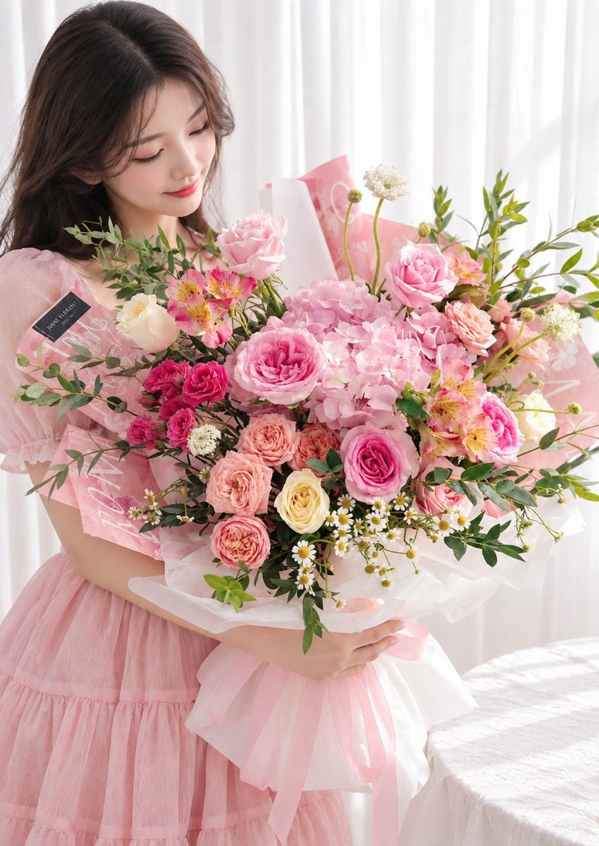Flower Bouquet 084 – image 3