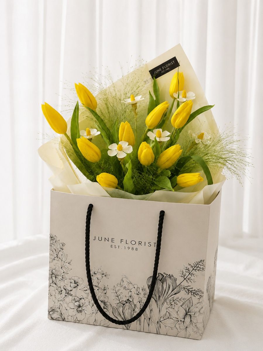 Tulip Bouquet 086 – image 2