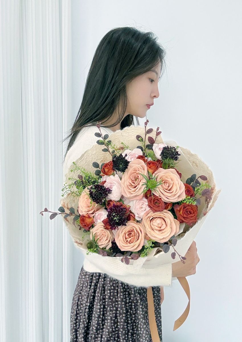 Cappuccino Roses 093 – image 2