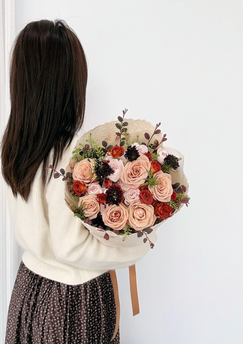 Cappuccino Roses 093 – image 3