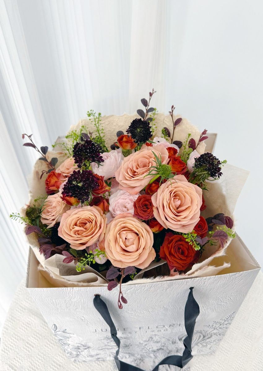 Cappuccino Roses 093 – image 4