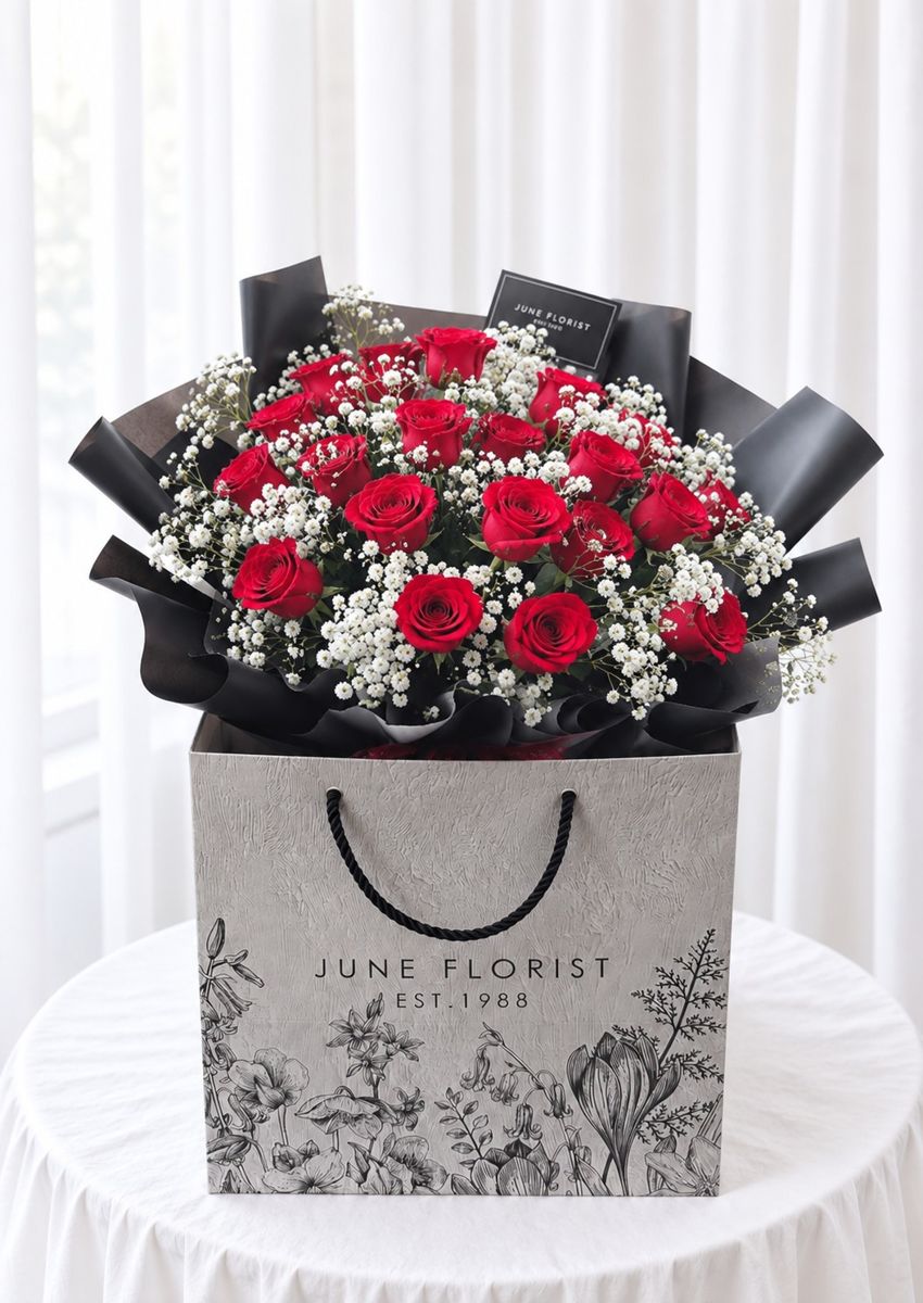 Hand Bouquet 096 – image 2