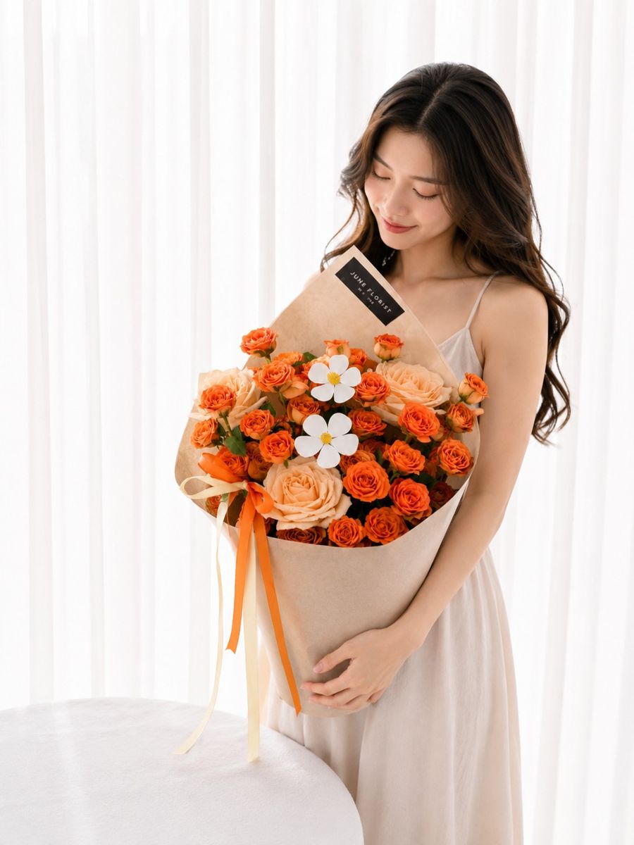 Hand Bouquet 098 – image 2