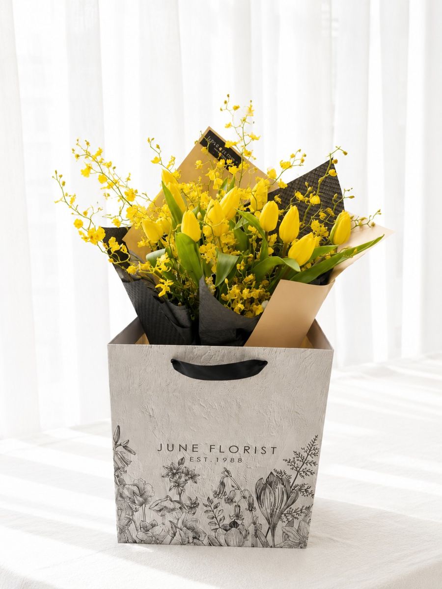 Tulip Bouquet 121 – image 2