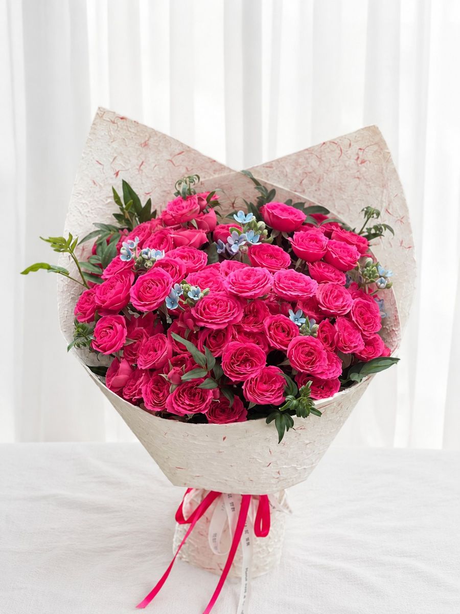 Sophie Baby Romance – Hand Bouquets