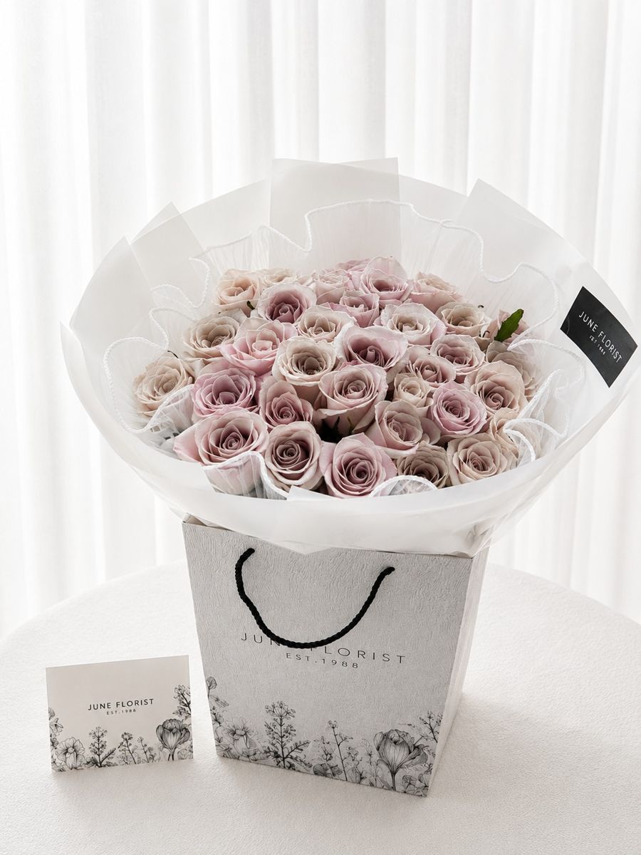 33 Menta Roses – image 2