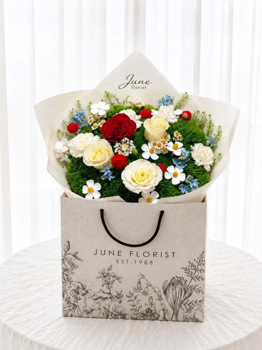 Garden Melody Bouquet – image 3