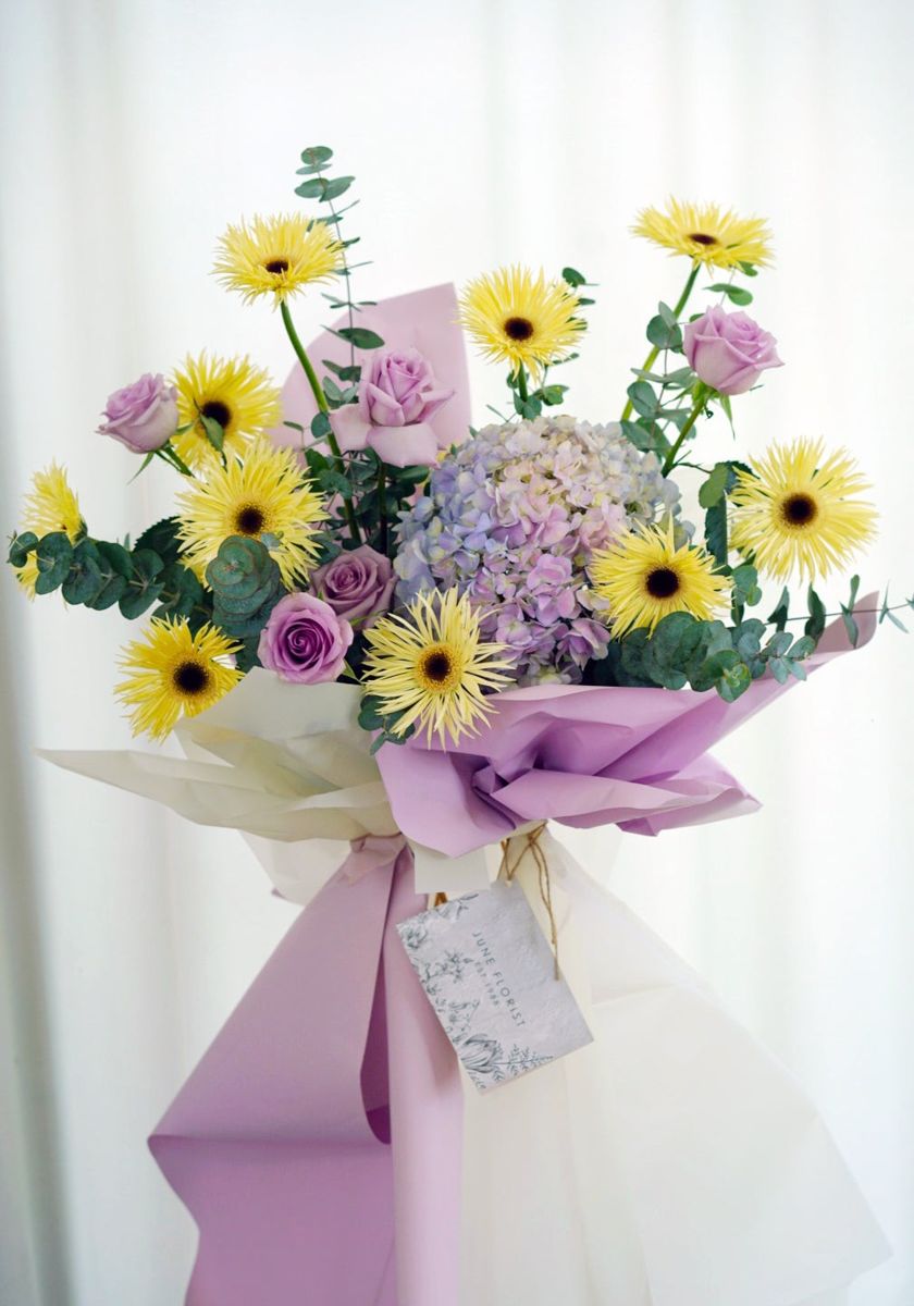 Congratulatory Flower Stand-022 – image 2