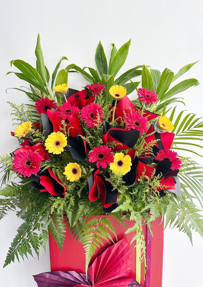 Congratulatory Flower Stand-025 – image 2