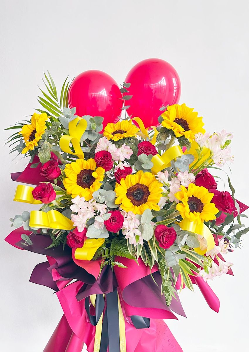 Congratulatory Flower Stand-028 – image 2