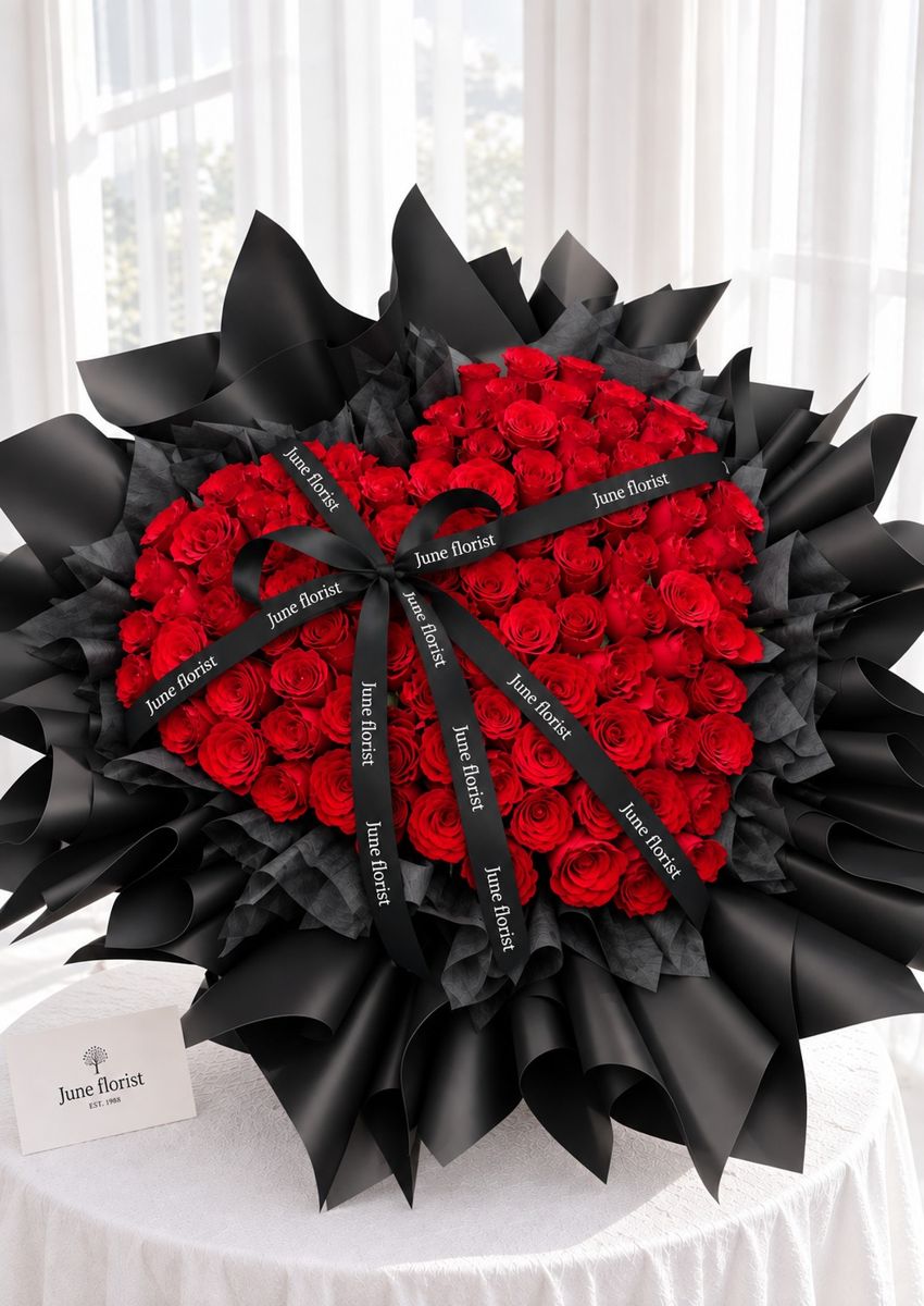 99 Roses – corporate flower delivery Singapore