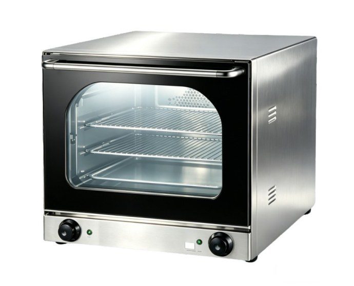 Hot Air Circulation Electric Oven YN-1D product image