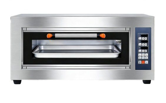 Computer Style One-Layer One-Tray Oven YN-C11 | Commercial Deck Oven Singapore product image