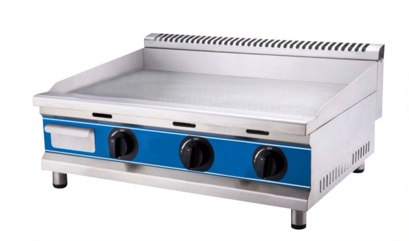Gas Griddle YN-GT-36 | Commercial Flat Top Gas Griddle Singapore product image